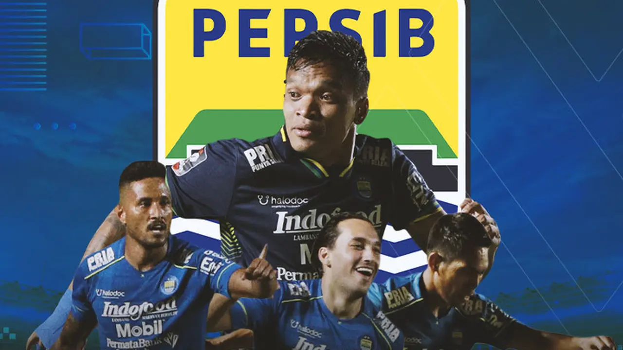 Piala Menpora - Lini Serang Persib Bandung