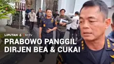 Sepekan usai pergantian Menteri Keuangan, Presiden memanggil Direktur Jenderal Bea dan Cukai, Djaka Budi Utama, ke Istana Kepresidenan, Jakarta. Presiden memerintahkan penguatan pengawasan wilayah perbatasan dan pesisir untuk memutus jalur masuk bara...