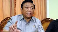Ada Pemda Tolak Salurkan Raskin, Agung Laksono : Kok Tega