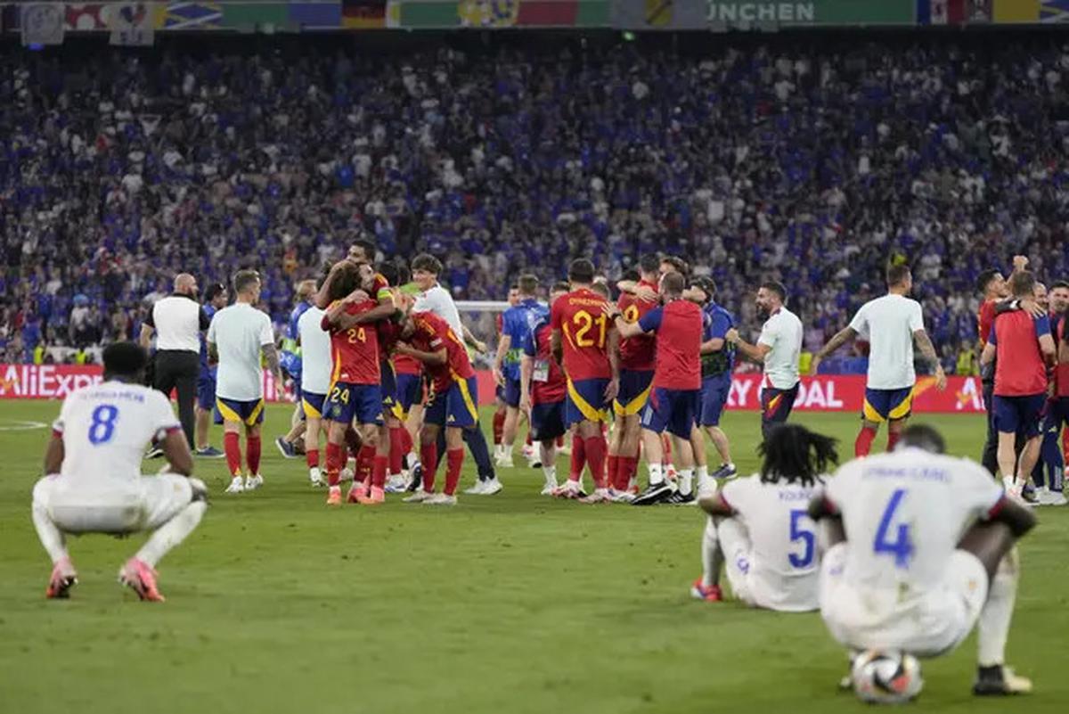 Jadwal Siaran Langsung Semifinal UEFA Nations League: Spanyol vs Prancis
