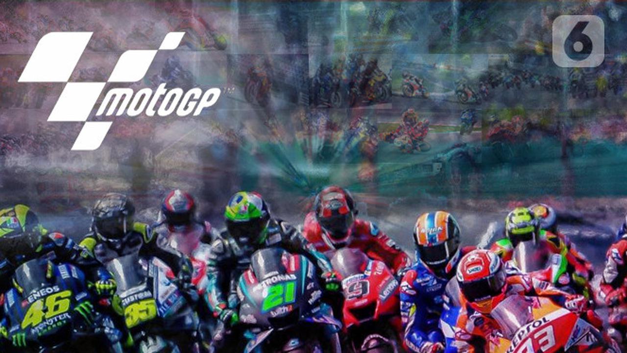 ilustrasi motogp