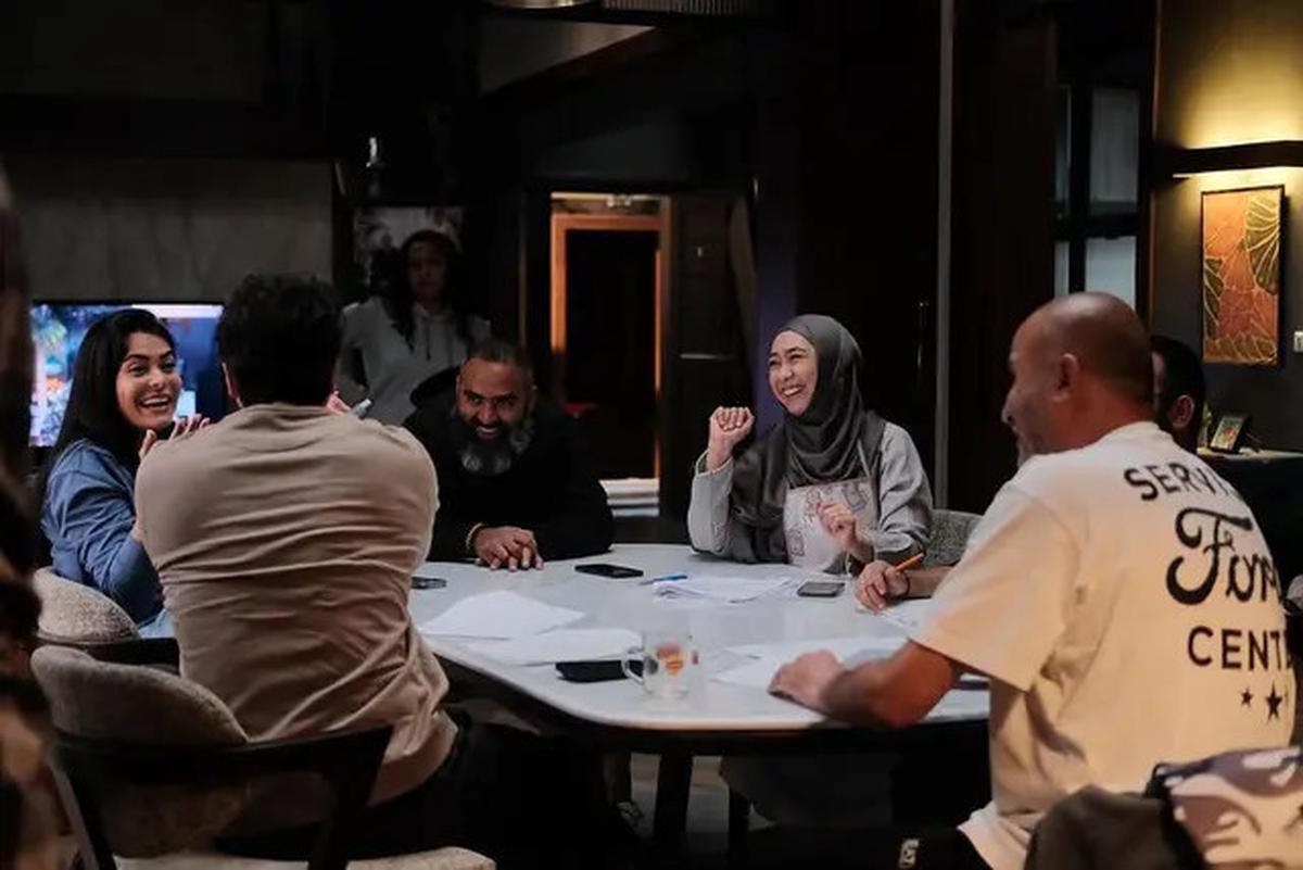 7 Potret Oki Setiana Dewi Main Serial Komedi Mesir, Pakai Bahasa Sunda