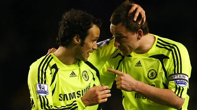 Foto: 5 Duet Terbaik dalam Sejarah Liga Inggris, Salah / Mane Terbaru