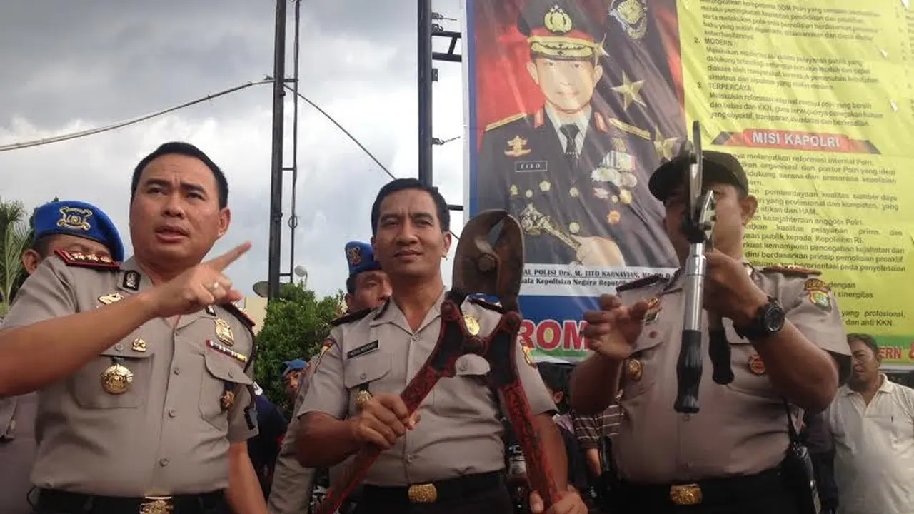 Ady Anugrahadi/Liputan6.com