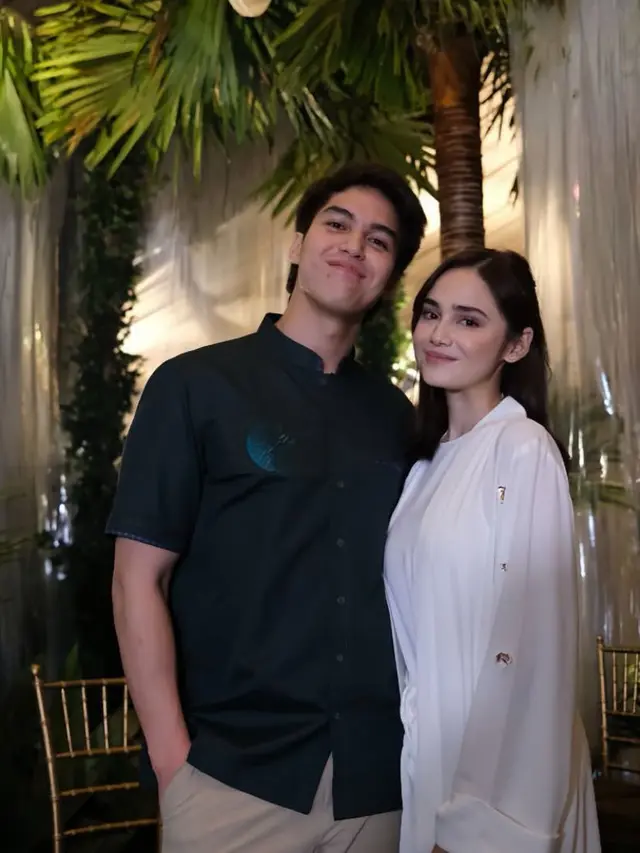 El Rumi dan Syifa Hadju Rayakan Lebaran Bareng, Intip 4 Potret Mesra Mereka!