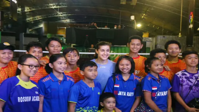 Carolina Marin