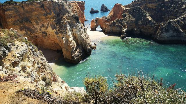 The Algarve Region