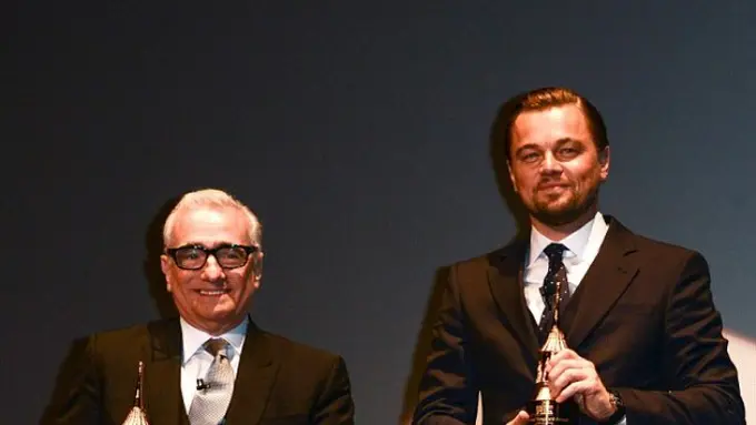 [Bintang] Martin Scorcese-Leonardo DiCaprio