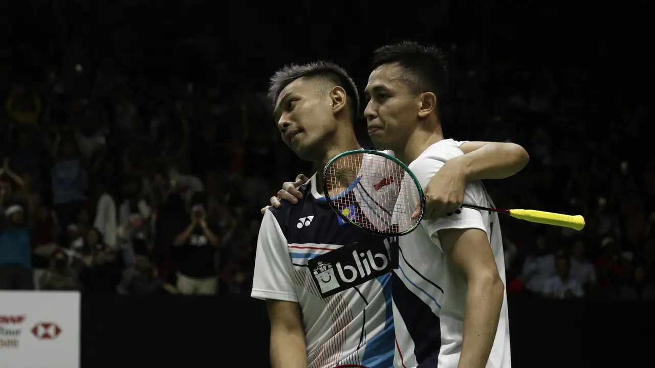 Indonesia Masters 2020