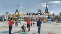 China Bakal Miliki Taman Legoland Terbesar di Dunia