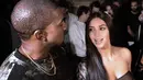 Kanye West dilaporkan berhubungan baik dengan Caitlyn Jenner di belakang keluarga Kardashian. (ALAIN JOCARD  AFP)