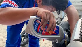 Bertahan Hampir 4 Dekade, Merek Pelumas Ini Kembali Catatkan Prestasi