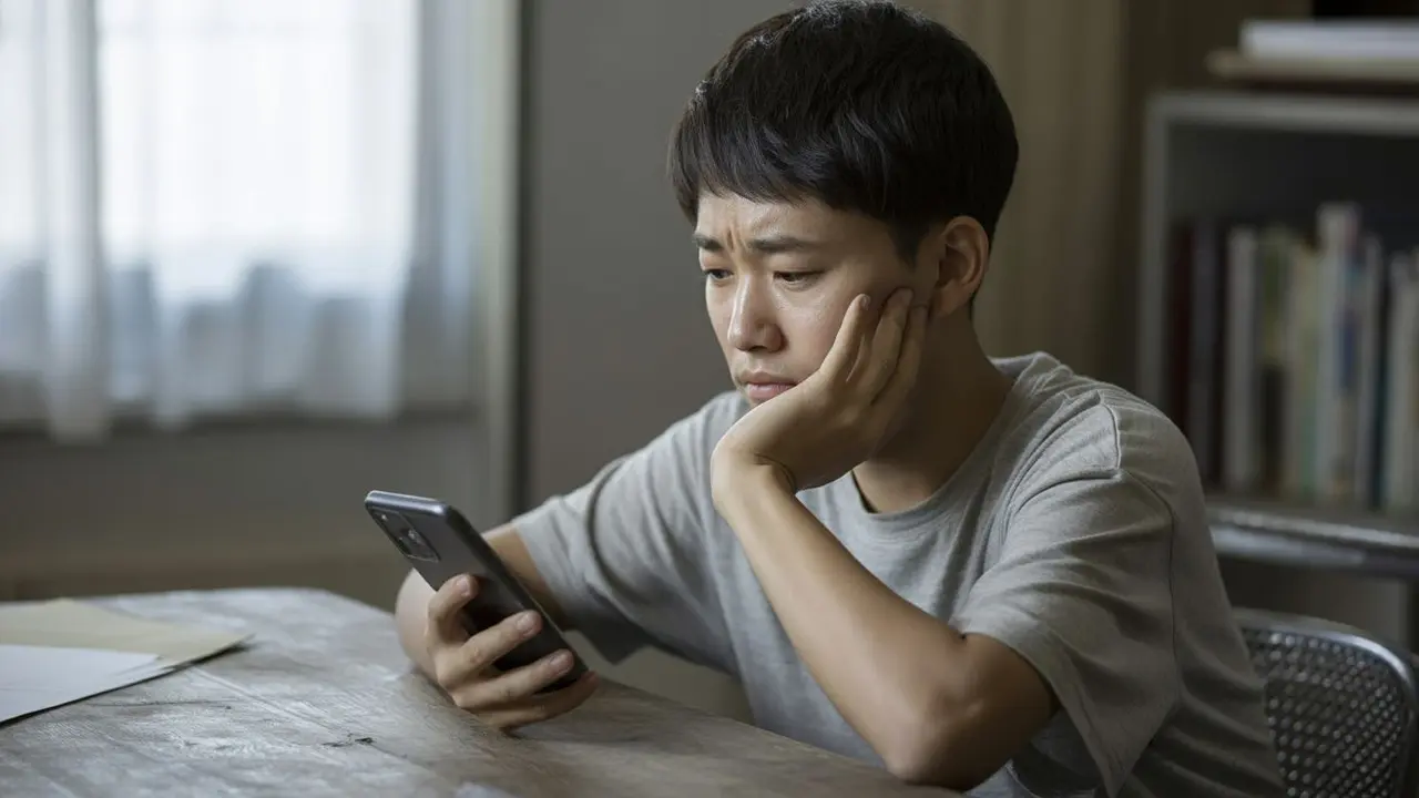 slow respon artinya