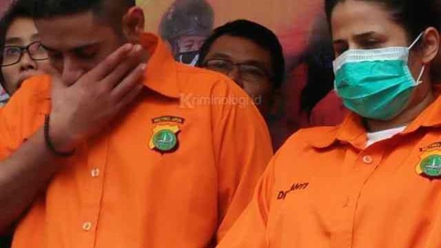 Dhawiya, Anak Pedangdut Elvy Sukaesih Divonis 1,5 Tahun Rehabilitasi