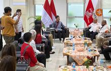 Di Hadapan Kaesang, Sekjen PKS: Saya Lihat Survei Hari Ini Ngeri Bos!