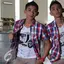 Rizki dan Ridho adalah duo dangdut lulusan D'Academy 2
