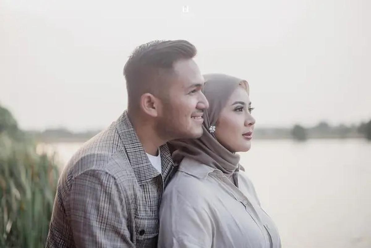 7 Potret Seru Gender Reveal Kesha Ratuliu, El Rumi dan Syifa Hadju Jadi Sorotan