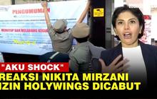 VIDEO: Nikita Bahas Nasib Ribuan Pekerja Usai Izin 12 Outlet Holywings Dicabut