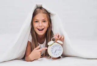 Kenali beberapa rutinitas pagi yang bantu anak lebih mandiri. (foto: jcomp/freepik)