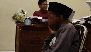 Anak yang viral karena diarak dan diikat warga di Lombok. Adapun kini berada di Panti Asuhan Sentra Paramita Mataram untuk mendapatkan perlindungan dan pendampingan lebih lanjut. (Foto: Liputan6.com/Hans Bahanan).