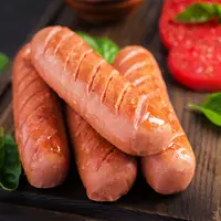 Ilustrasi Sosis Panggang Credit: pexels.com/pixabay