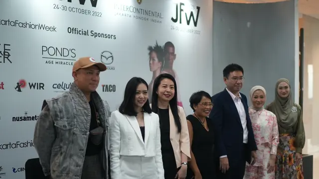 Lebih dari 116 Label dan Desainer Siap Pamerkan Koleksi Terbaiknya di Jakarta Fashion Week 2023
