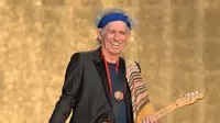 Gitaris The Rolling Stones Akan Menulis Buku Anak