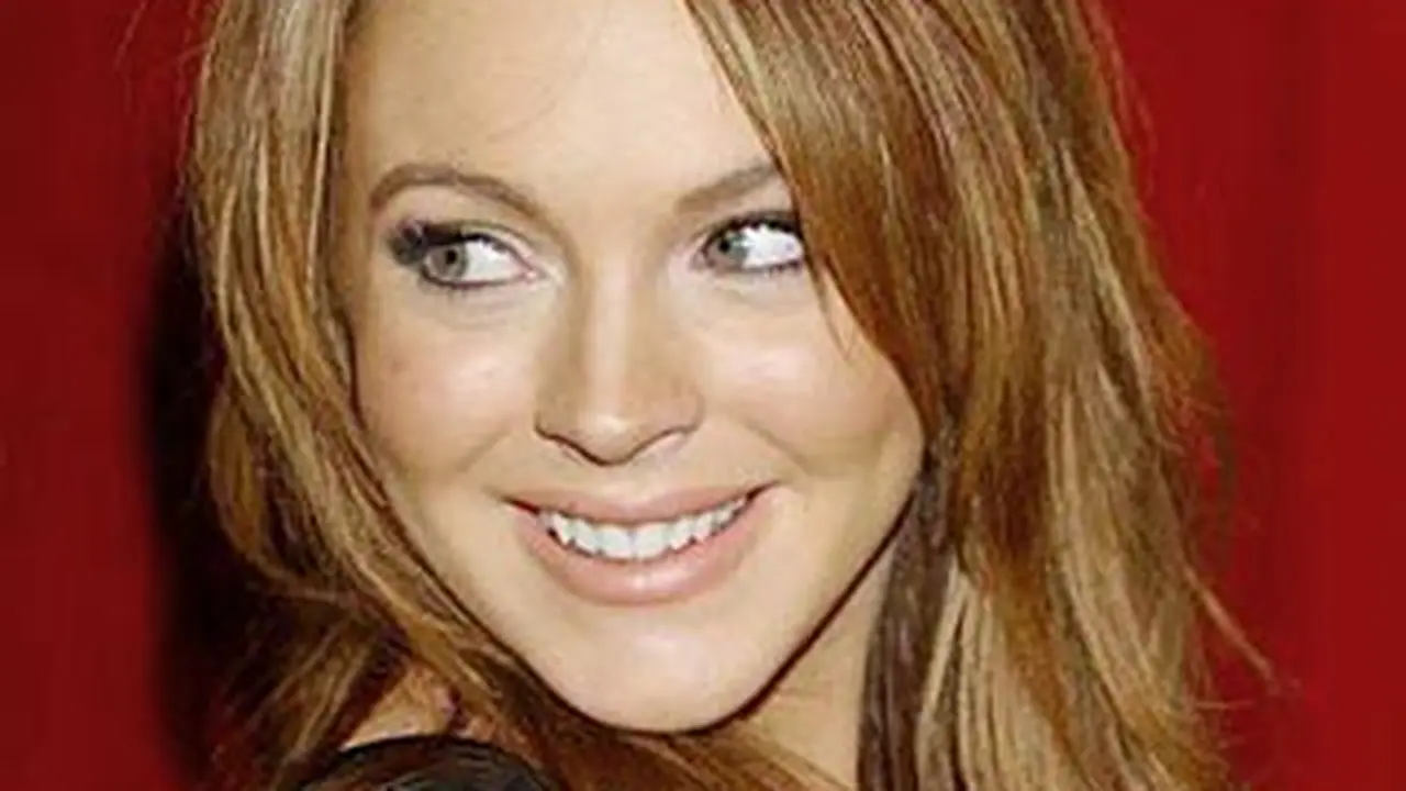 Lindsay Lohan