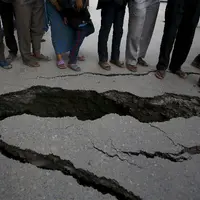 Nepal Kembali Diguncang Gempa | via: qz.com