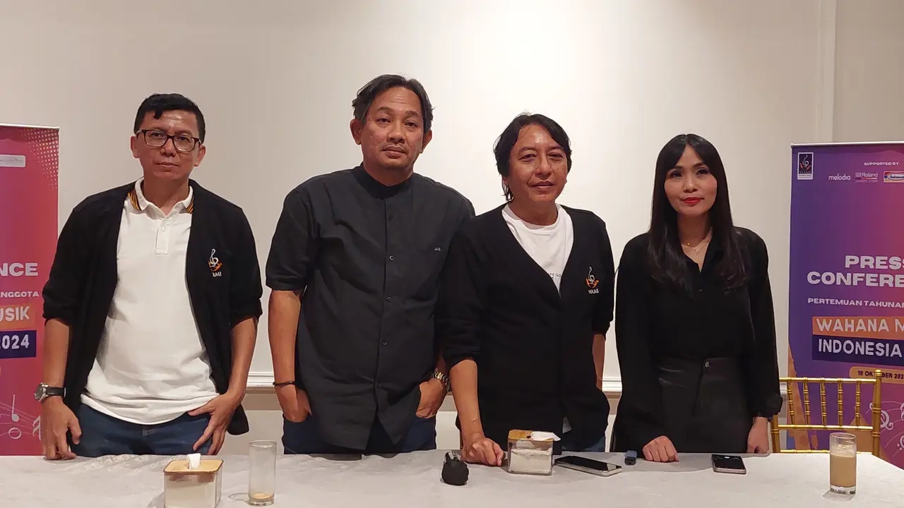 Wahana Musik Indonesia (WAMI) terus memperkuat komitmennya