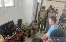Kogabwilhan III Gelar Bakti Sosial Deteksi Dini Kanker di Timika Peringati Hari Kanker Sedunia