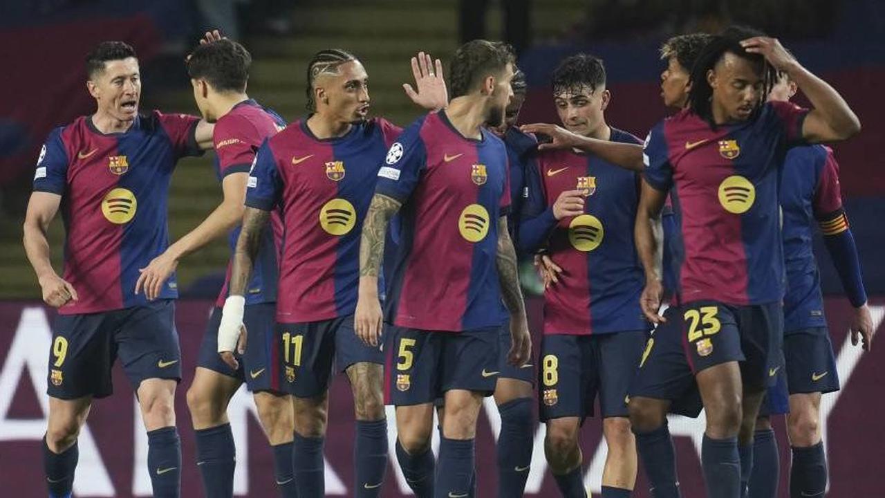 Barcelona Umumkan Nomor Punggung 2025/2026, Yamal Warisi Legenda Messi