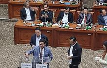 Membedah Latar Belakang Dewas Baru KPK, Ada Pensiunan Jenderal Polisi hingga Mertua Kiky Saputri