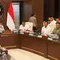 Rakor Karhutla Bahas Penanganan Lahan Terdampak Seluas 107 Ribu Hektare