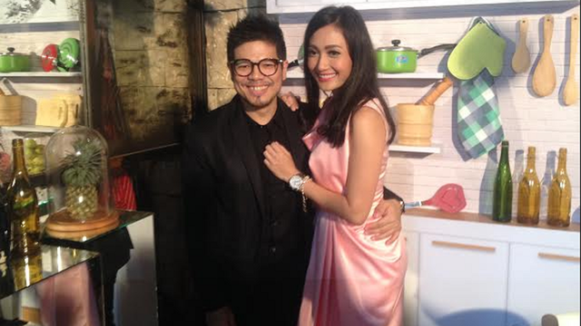 Baim dan Artika Sari Devi