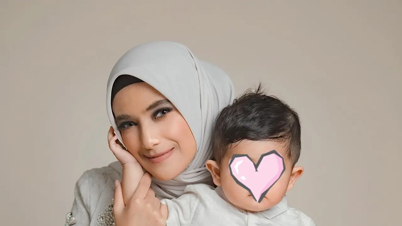 6 Potret Terbaru Nadya Mustika Rahayu Usai Bercerai, Sibuk Urus Buah Hati