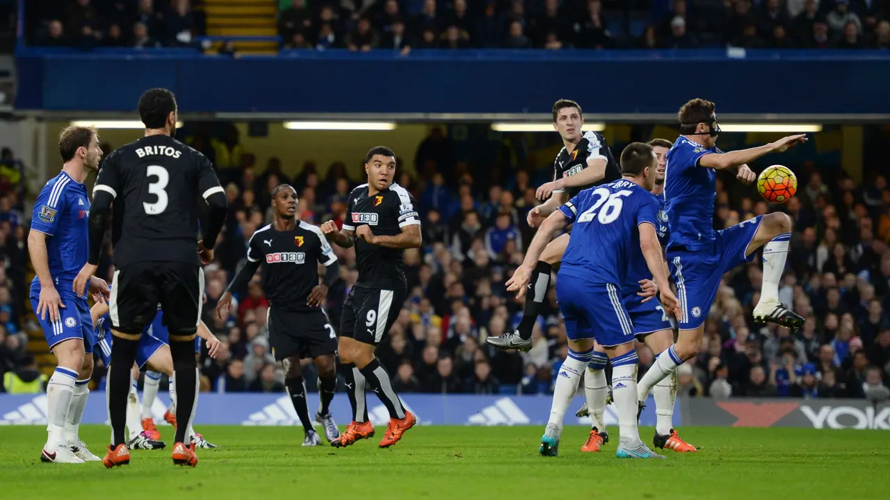 Chelsea vs Watford