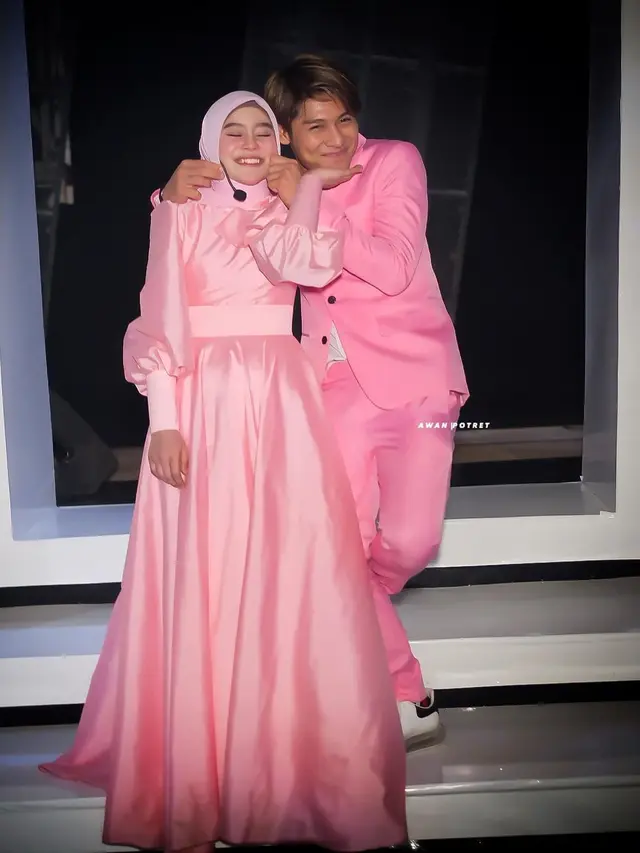 [Fimela] Lesti Kejora dan Rizky Billar