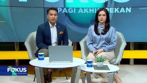 Fokus Pagi : Hindari Polisi, Seorang Pelaku Curanmor Terjun ke Sungai Musi