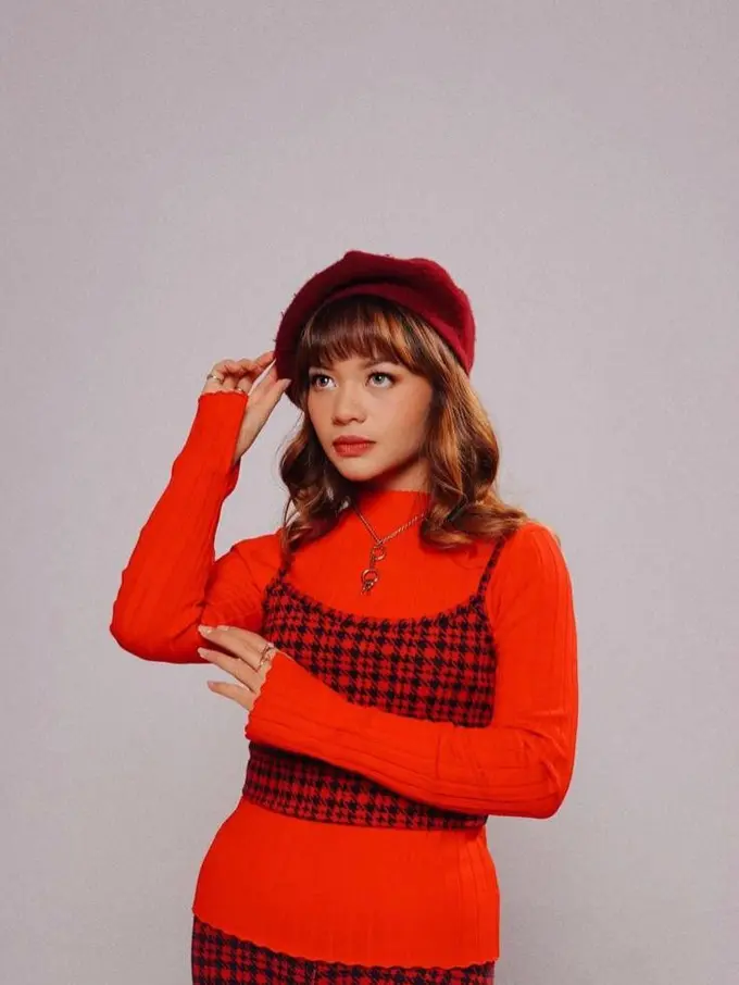 7 Penampilan Terbaru Amel Carla Tunjukkan Tubuh Makin Langsing usai Berat Badan Turun 13 Kg