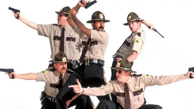 [Bintang] Super Troopers 2