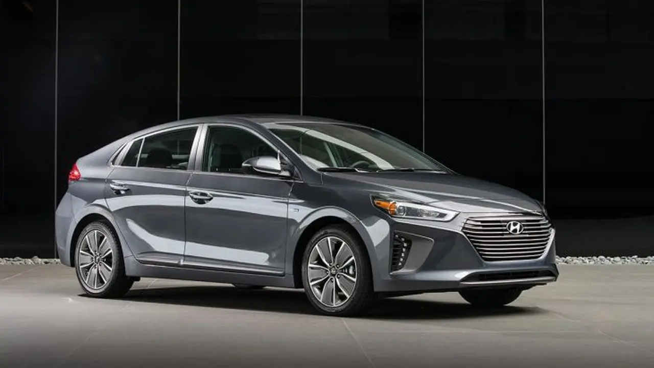 Hyundai Ioniq