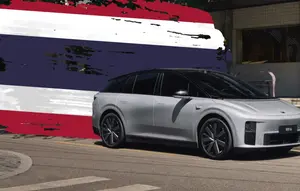 Li Auto Masuk Pasar Thailand Lewat Dua Model Andalan