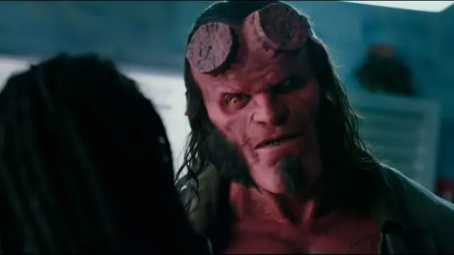 Hellboy versi 2019