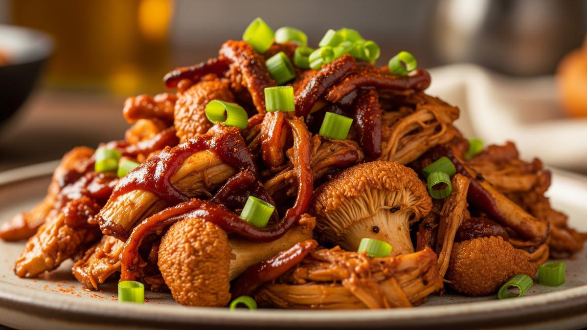 Olahan Jamur Agar Rasanya Seperti Daging: Simak Tips dan Resep Lezatnya