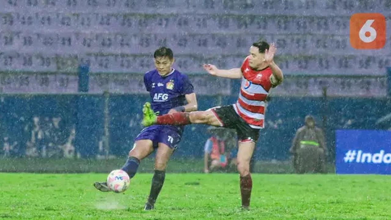 Animo Penonton Menurun Drastis, Kemenangan Persik atas Madura United Hanya Disaksikan 167 Penonton di Stadion