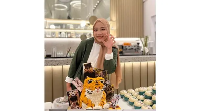 Lahir Tanggal 17 Agustus, Ini 6 Potret Perayaan Ultah Zara Anak Ridwan Kamil