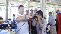 Pulihkan Hak Sipil Korban Gempa NTT, Tim Dukcapil Terbitkan 3.055 Dokumen Kependudukan