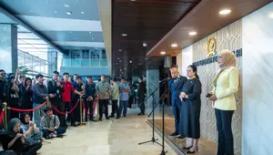 Puan Tugaskan Anggota DPR Bantu Tangani Gempa: NTT Tidak Sendirian