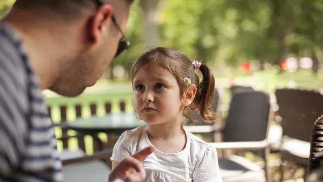 Orangtua sering marah, anak rentan sakit. (iStockphoto)